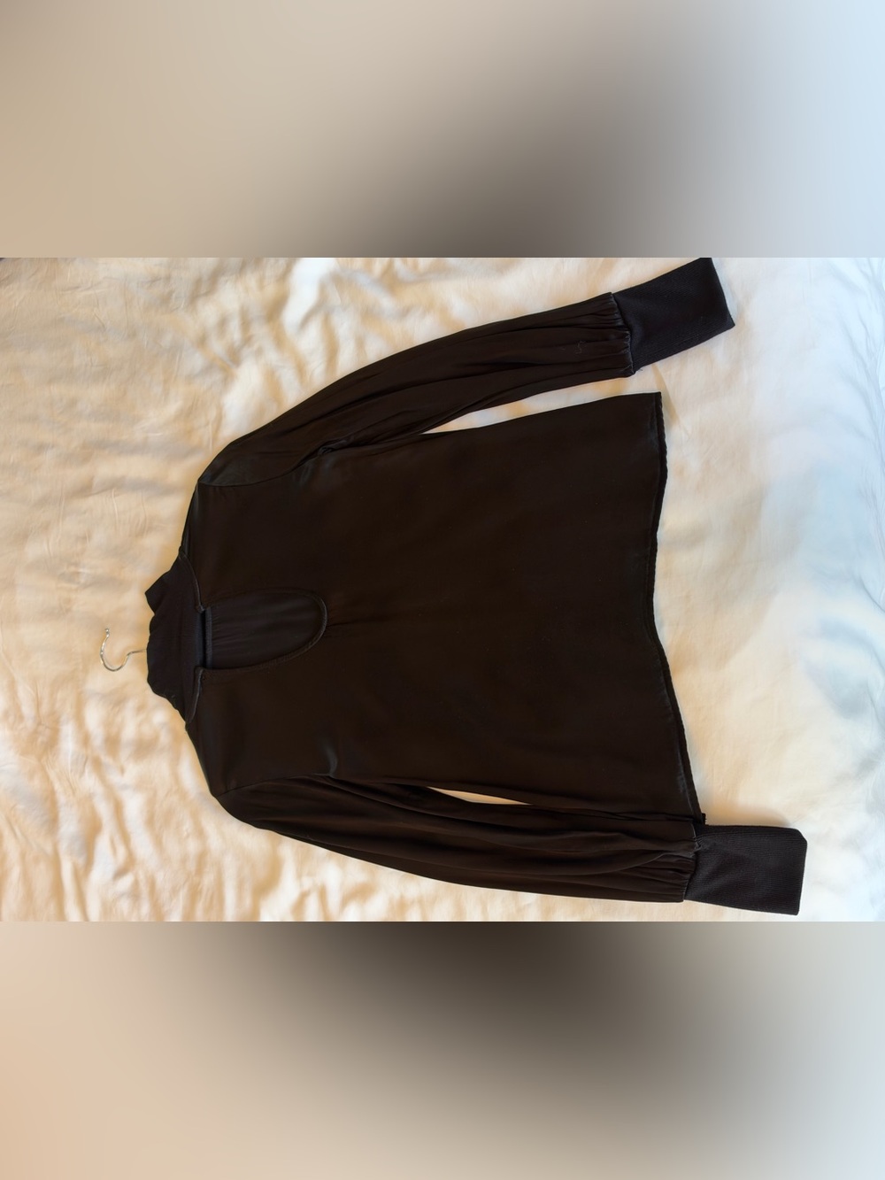 Nation Women’s silk and cotton blouse